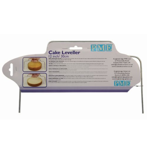 Tortenschneider Cake Leveler 30 cm - PME